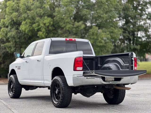 Used 2017 RAM 2500 SLT AWD/4WD image 38