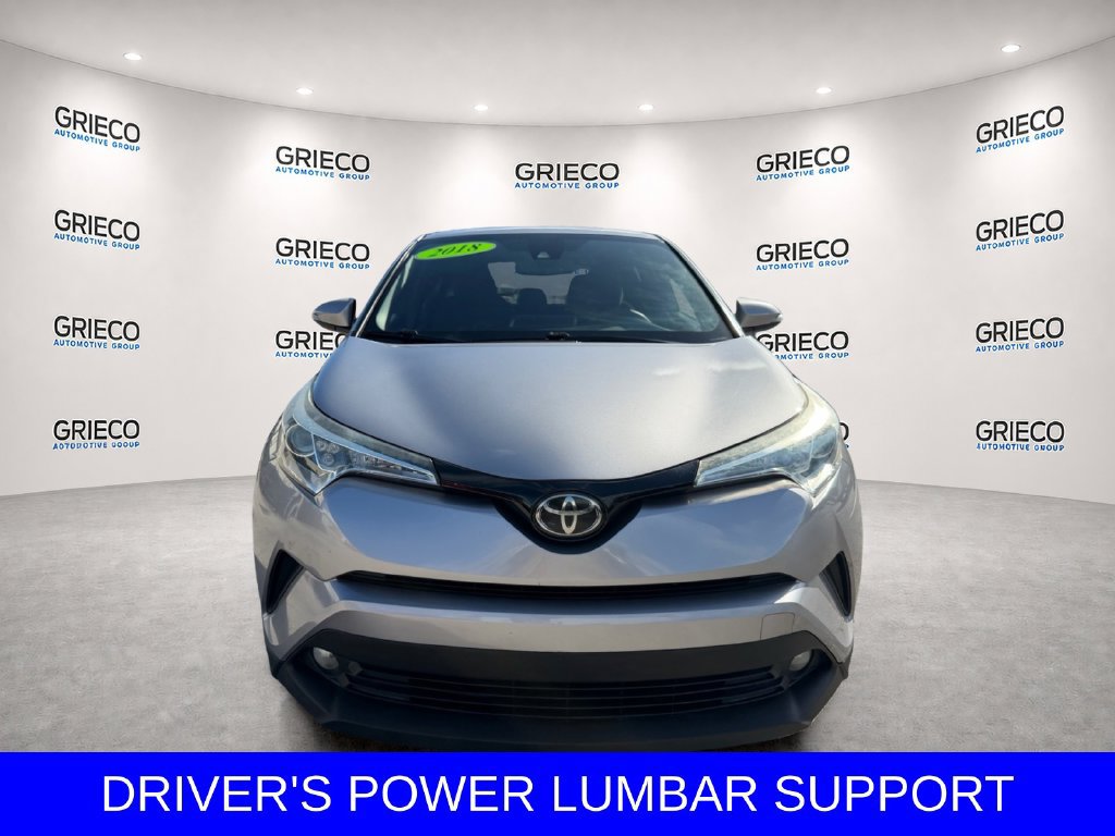 Used 2018 Toyota C-HR XLE FWD image 2