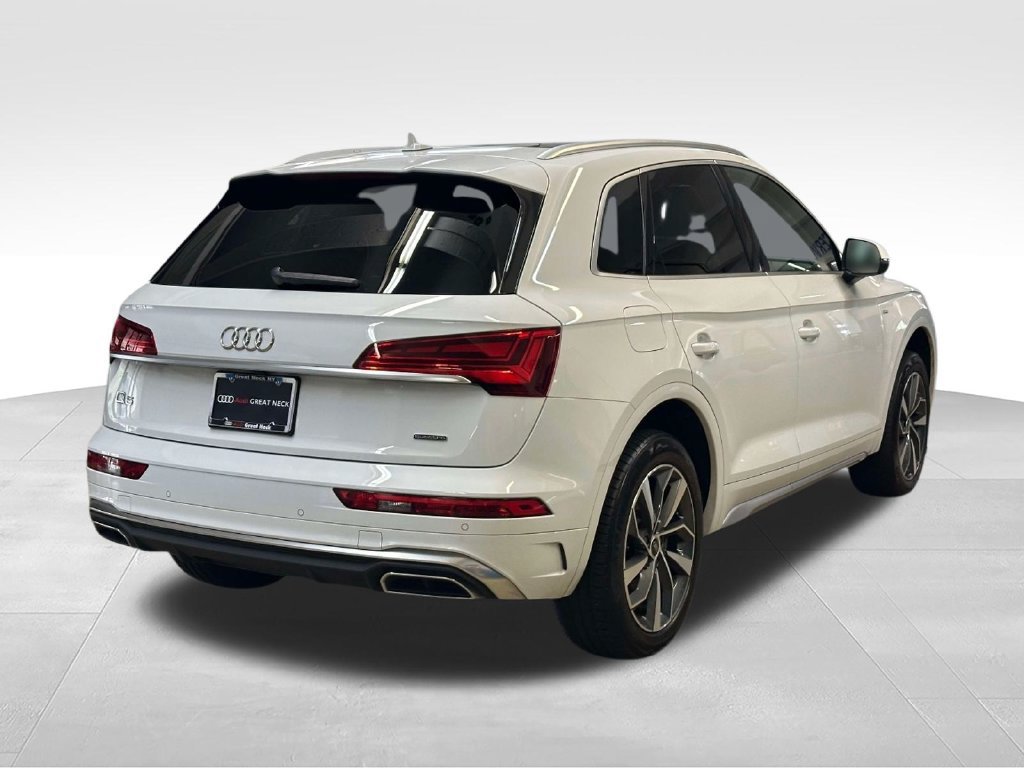 Used 2023 Audi Q5 2.0T Premium Plus w/ Premium Plus Package AWD/4WD image 7
