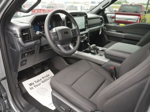 Used 2026 Ford F150 XLT w/ Equipment Group 302A MID AWD/4WD image 8