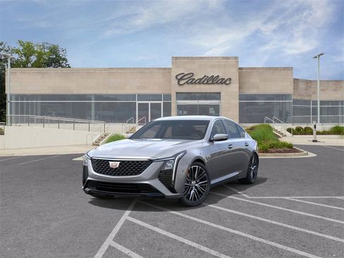 New 2026 Cadillac CT5 Premium Luxury image 8