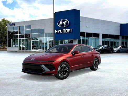 New 2026 Hyundai Sonata SEL image 1