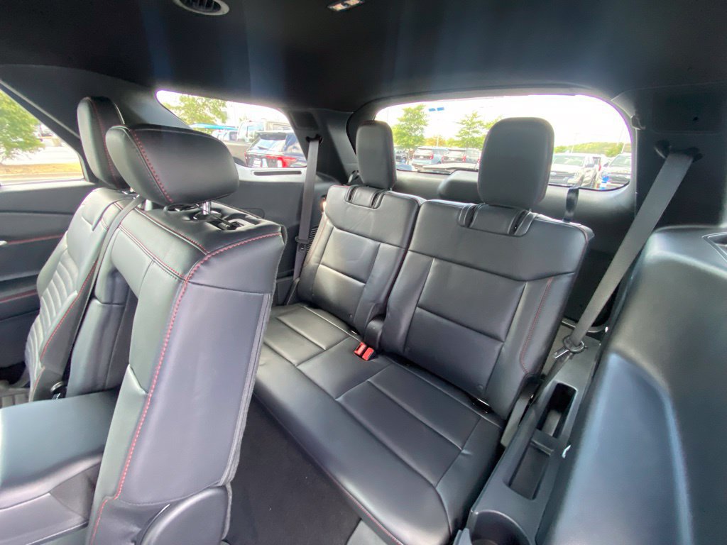 New 2026 Ford Explorer ST-Line w/ ST-Line Street Pack AWD/4WD image 25