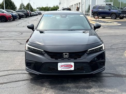 Certified 2024 Honda Civic Sport image 5
