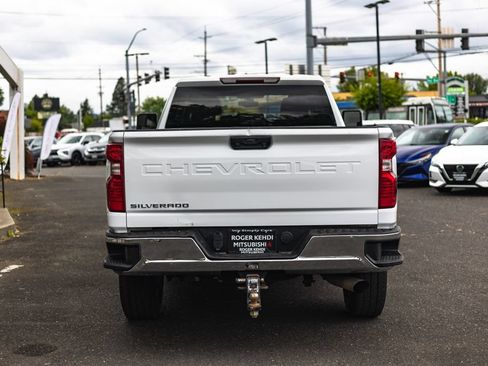 Used 2022 Chevrolet Silverado 3500 W/T w/ WT Convenience Package RWD image 8