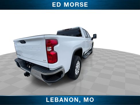 Used 2023 Chevrolet Silverado 2500 LT w/ Convenience Package AWD/4WD image 8