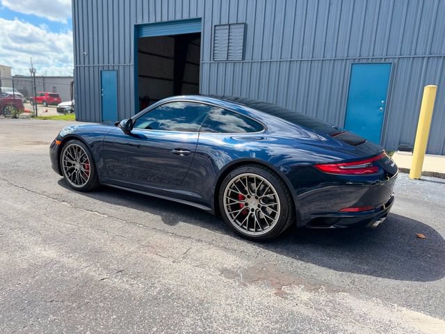 Used 2017 Porsche 911 Carrera 4S AWD/4WD image 70