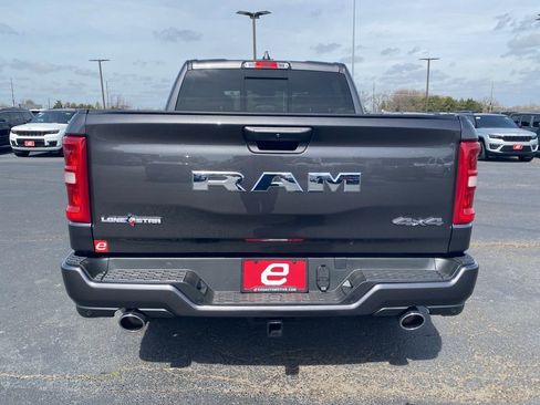 New 2026 RAM 1500 Lone Star image 6