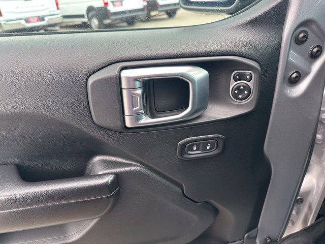 Used 2020 Jeep Wrangler Unlimited Sport AWD/4WD image 22