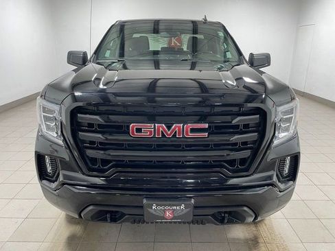 Used 2021 GMC Sierra 1500 Elevation AWD/4WD image 2
