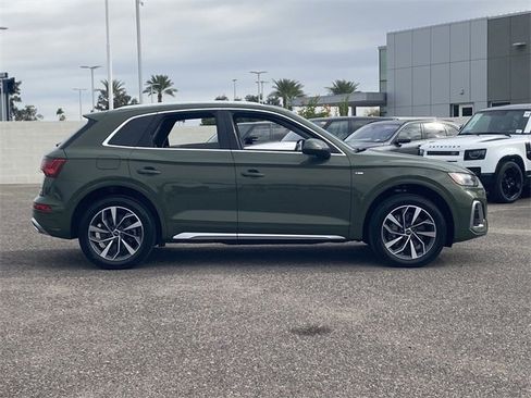 Used 2023 Audi Q5 2.0T Premium Plus image 25