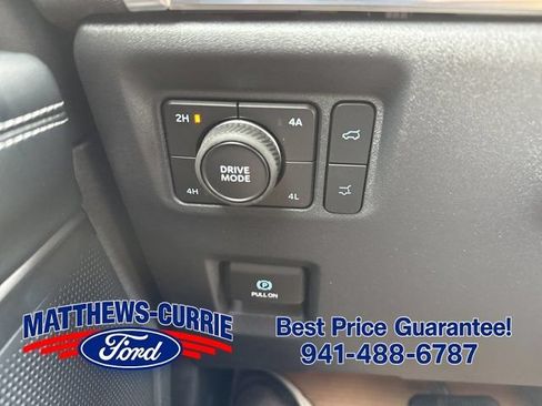 New 2026 Ford Expedition Max Platinum w/ Stealth Appearance Package AWD/4WD image 28