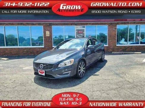 Used 2015 Volvo S60 T5 Premier image 1