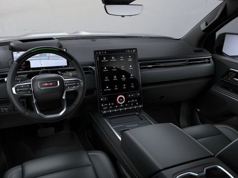 New 2026 GMC Sierra EV AT4 AWD/4WD image 9