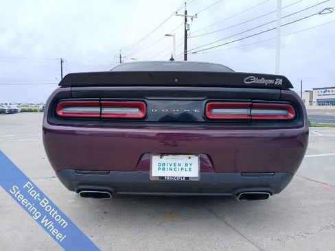 Used 2021 Dodge Challenger R/T Scat Pack RWD image 8
