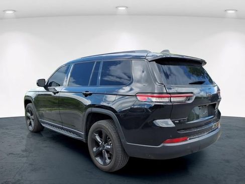 Used 2021 Jeep Grand Cherokee L Laredo AWD/4WD image 6
