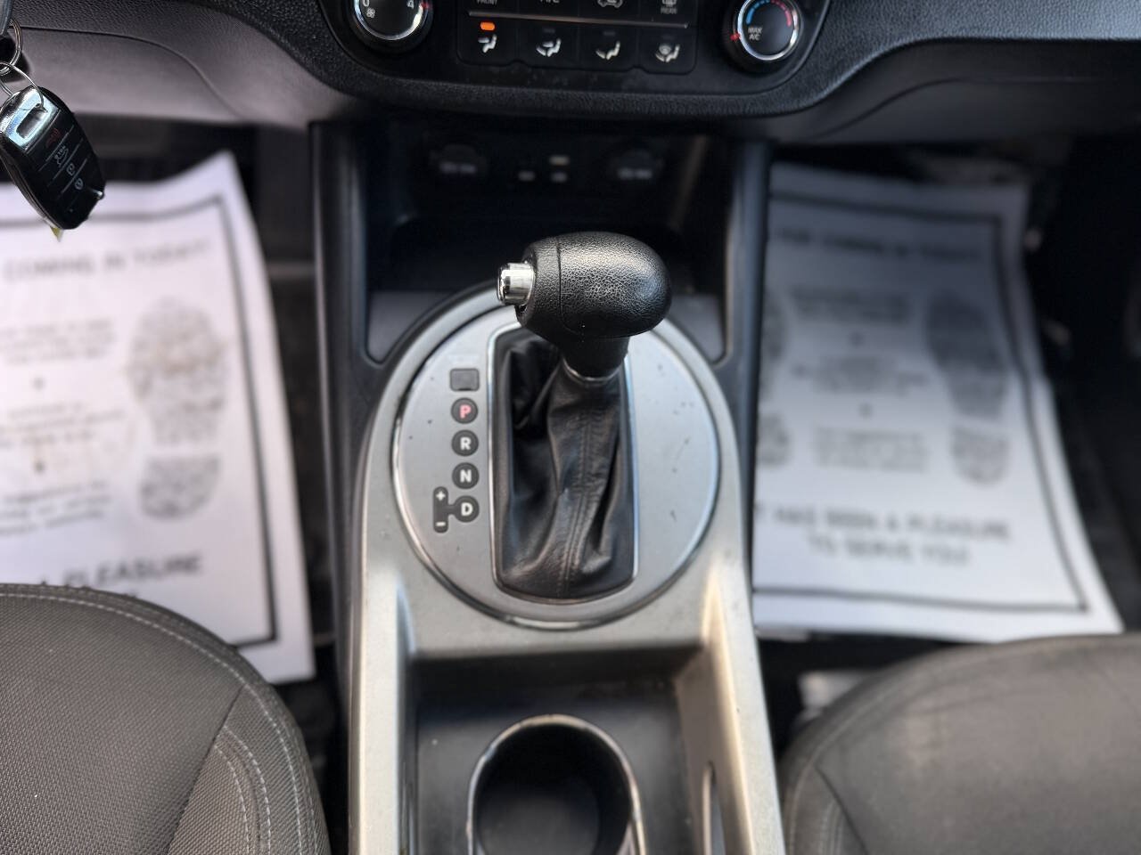 Used 2015 Kia Sportage LX FWD image 14