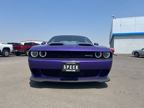 Used 2023 Dodge Challenger SRT Hellcat RWD image 5