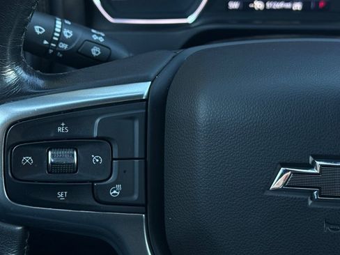 Certified 2021 Chevrolet Silverado 2500 LTZ w/ LTZ Plus Package image 26