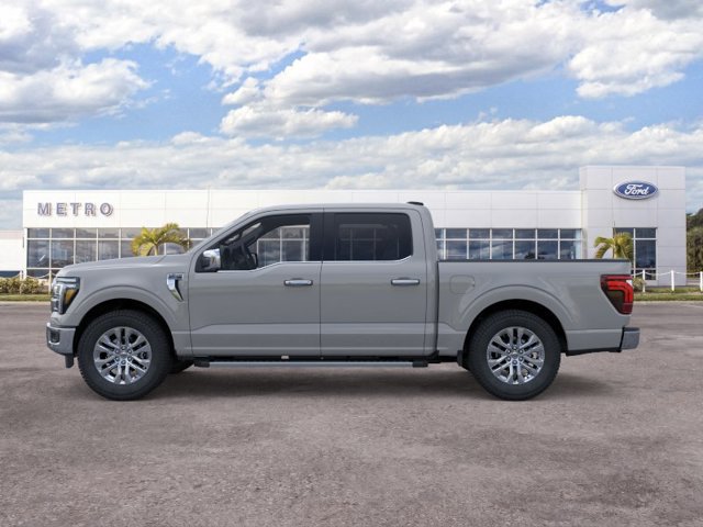 New 2026 Ford F150 Lariat w/ Equipment Group 501A Mid RWD image 3