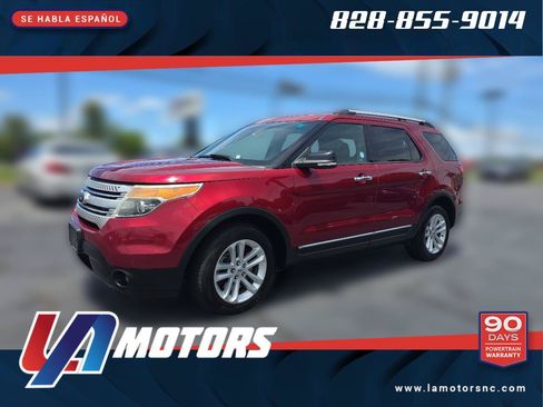 Used 2013 Ford Explorer XLT FWD image 1