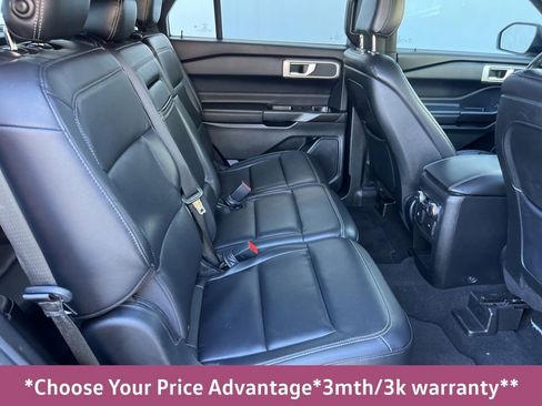 Used 2020 Ford Explorer XLT w/ Equipment Group 202A image 19
