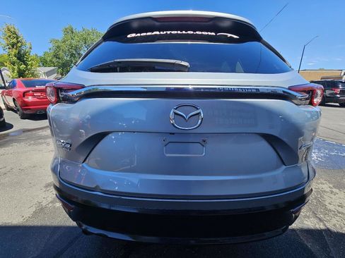 Used 2019 MAZDA CX-9 Touring AWD/4WD image 10