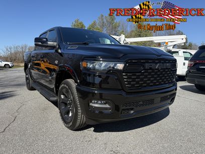 New 2026 RAM 1500 Big Horn
