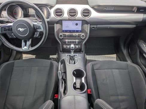 Used 2020 Ford Mustang Convertible w/ Equipment Group 101A RWD image 8