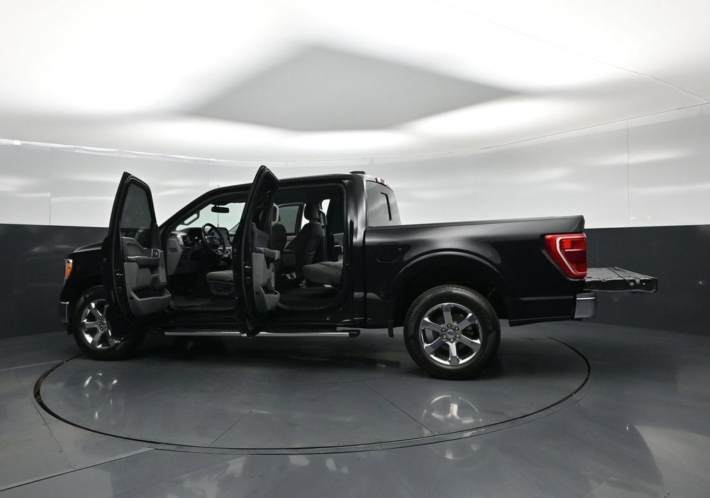 Used 2023 Ford F150 XLT w/ Equipment Group 302A High RWD image 33