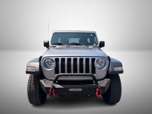 Used 2019 Jeep Wrangler Unlimited Sport S AWD/4WD image 7