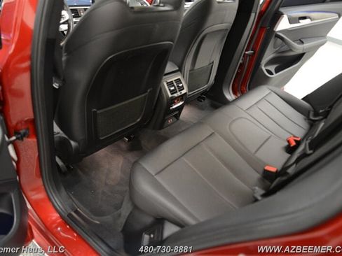 Used 2021 BMW X4 xDrive30i w/ M Sport Package AWD/4WD image 22