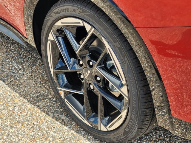 New 2026 Kia K4 GT-Line FWD image 5