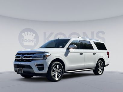 Used 2024 Ford Expedition Max Limited
