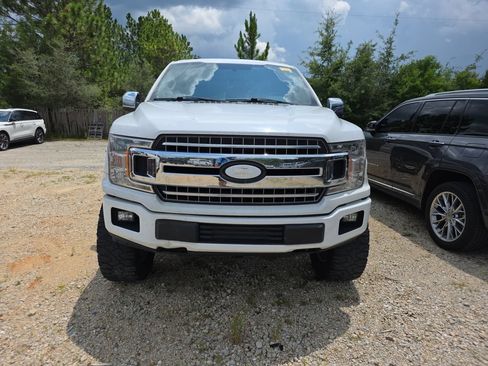 Used 2018 Ford F150 XL w/ Equipment Group 101A Mid AWD/4WD image 3