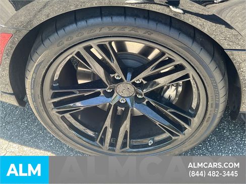 Used 2021 Chevrolet Camaro ZL1 RWD image 17