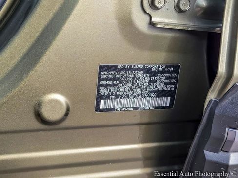 Used 2025 Subaru Forester Limited w/ Popular Package #2 image 36