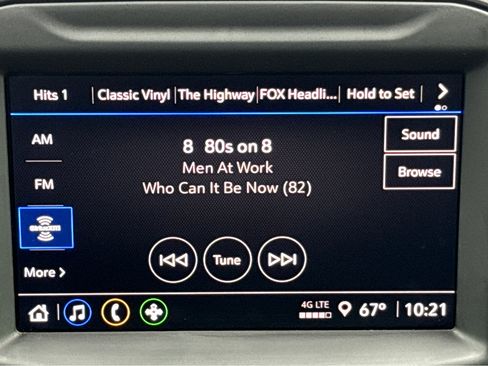 Used 2023 Chevrolet Silverado 1500 Custom image 8