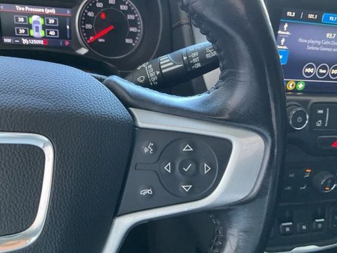 Used 2019 GMC Terrain SLT image 11