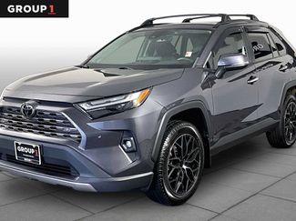 Used 2023 Toyota RAV4 Limited FWD video 1