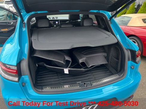 Used 2021 Porsche Macan S AWD/4WD image 20