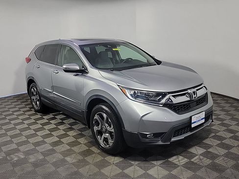 Certified 2019 Honda CR-V EX image 1