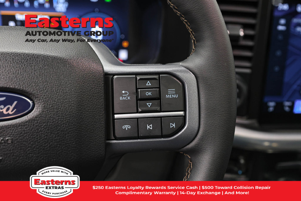 Used 2026 Ford F150 Lariat w/ Equipment Group 502A High AWD/4WD image 17