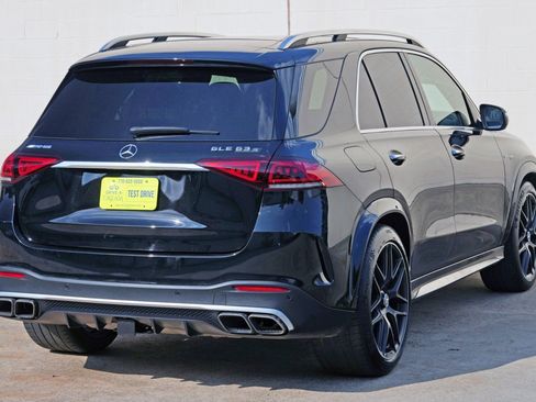 Used 2022 Mercedes-Benz GLE 63 AMG S image 62
