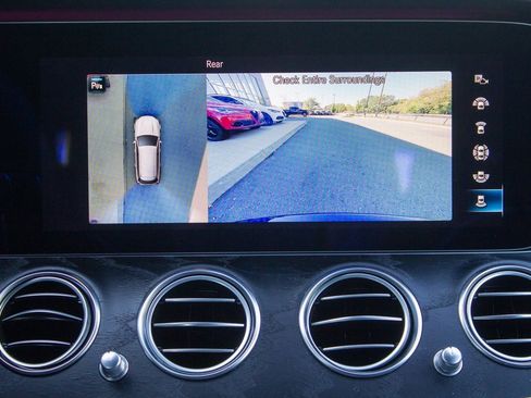 Used 2021 Mercedes-Benz E 63 AMG S image 18