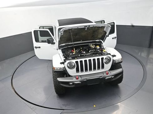 Used 2023 Jeep Wrangler Unlimited Rubicon w/ Cold Weather Group AWD/4WD image 31