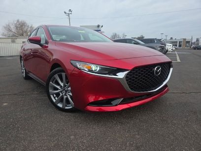 Used 2023 MAZDA MAZDA3 s