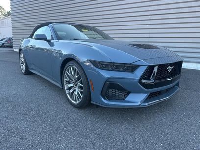 New 2025 Ford Mustang GT Premium