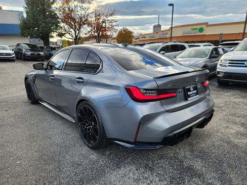 Used 2024 BMW M3 Competition w/ Parking Assistance Package image 3