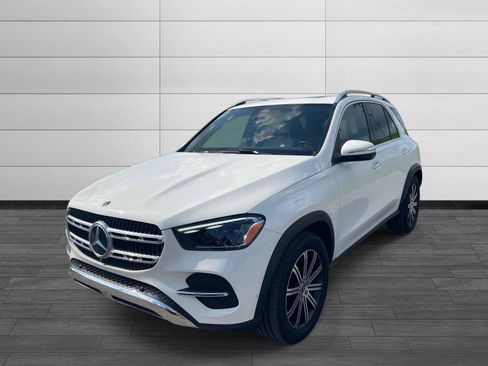Certified 2025 Mercedes-Benz GLE 450 4MATIC image 7